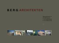 Website von B.E.R.G. Architekten GmbH