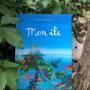 Livre pour enfants Mon île de Mark Janssen - Le Haricot Magique Colombier