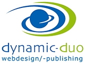 dynamic-duo webdesign-/publishing