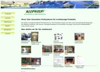 Kleinstein Visualisierte Messsysteme