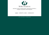 Wire Team SA Satellite Transmissions