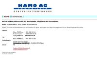 Hamo AG