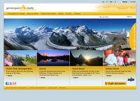 Website von Gornergrat Bahn AG