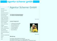 Agentur Scherrer GmbH