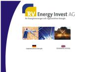 RV Energy Invest AG