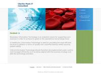 Charles Munk IT Consultant