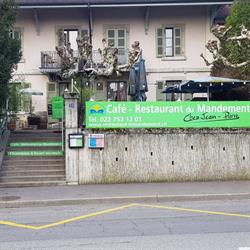 Restaurant Le Mandement SA