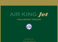 AIR KING JET SA World Trade Center II