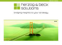 Herzog solutions