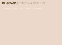 Blickfang - Strohner & Suhr
