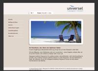 Voyages UNIVERSEL Reisen GmbH
