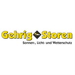 Gehrig Storen Sonnen-, Licht- und Wetterschutz