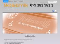 Website von MobileEnVille, Roland MAURER