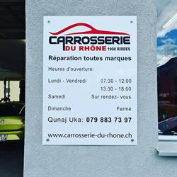 Carrosserie du Rhône Riddes Sàrl