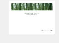 Prosperity Asset Management AG