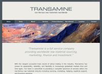 Transamine Trading SA De Pfyffer & Associés