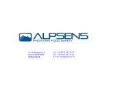 Alpsens Technologies SA