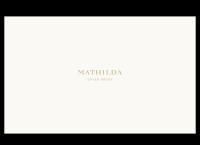 Boutique Mathilda - Chantal Borter