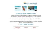 Aquaculture Supply Bernex Geneva SA
