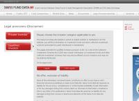 Swiss Fund Data AG