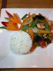Tig's Thai Wok J. Mattmüller