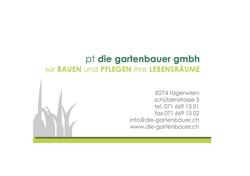 pt die gartenbauer gmbh