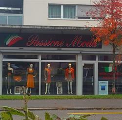 Passione Moda Mancina Rinuccia