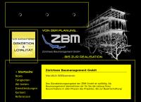 Zürichsee Baumanagement GmbH