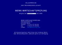 Merki Wirtschaftsprüfung