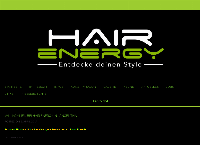 Website von HAIR ENERGY