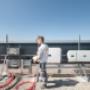 PV-Anlagen Photovoltaik Solar Industrie Elektro Energiewende