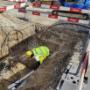 Netzbau Wärmeverbund