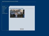 Website von Fazzone Fuss-Orthopädie