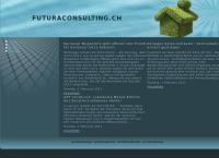 Website von Futura Consulting Switzerland GmbH