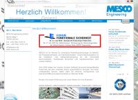 Mesco Engineering AG