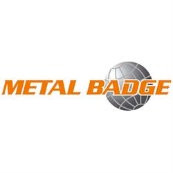 Henseler Metal Badge