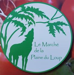 Le Marché de la Plaine du Loup, Muriel Brique