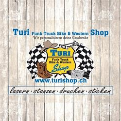 Turi Funk Truck Bike & Western Shop R. Garofalo