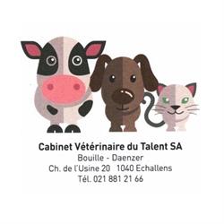 Cabinet vétérinaire du Talent SA