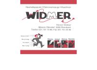 Werner Widmer