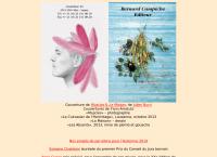 Bernard Campiche Editeur