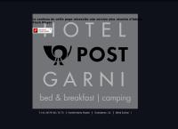 Hotel Post Euthal, Sandra Marty Fässler