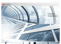 Website von Physeos SA
