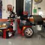 Reussgarage Haas GmbH - Innenraum