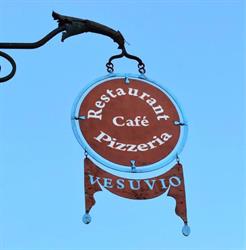 Restaurant-Pizzeria "vesuvio", Antonio Ingenito