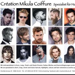 Création Mikula Coiffure GmbH