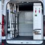 Servicecenter Kottmann, Glasreff, Reff, innen, Innenglasreff, Fahrzeugeinrichtung, Bott Fahrzeugeinrichtung