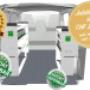 Servicecenter Kottmann, Fahrzeugeinrichtung, Package, bott vario3 Silver Package, bott vario3 Green Package, Modulpackage, Module, Jubiläums-Hit