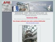 Frei-Les Metalliers SA