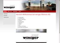 Winiger Wohnen AG